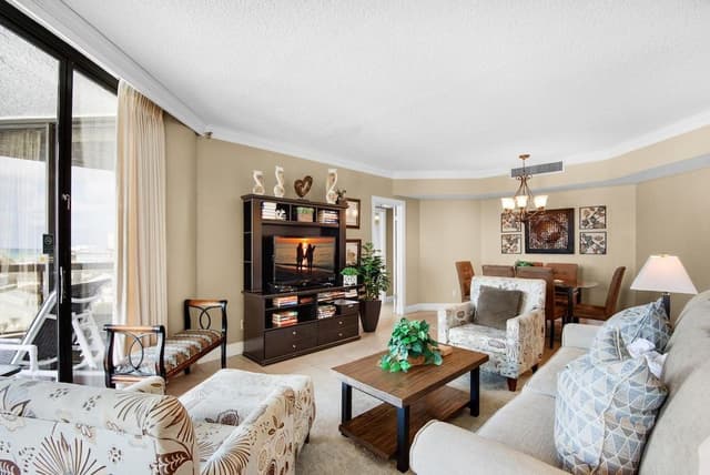 Condo, Multiple Beds (Surfside Resort #505)
