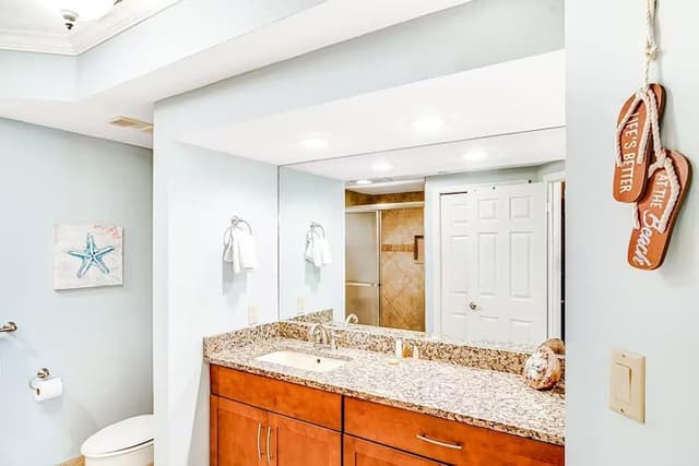 Condo, Multiple Beds (Surfside Resort #505)
