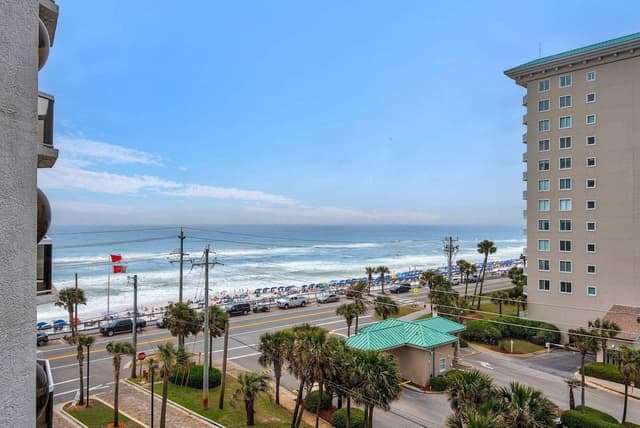 Condo, Multiple Beds (Surfside Resort #404)
