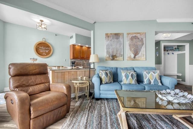 Condo, Multiple Beds (Surfside Resort #404)