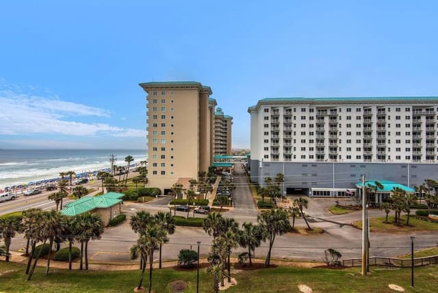 Condo, Multiple Beds (Surfside Resort #404)