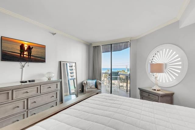 Condo, Multiple Beds (Surfside Resort #208- Emerald Dreams)