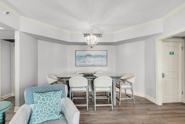 Condo, Multiple Beds (Surfside Resort #208- Emerald Dreams)