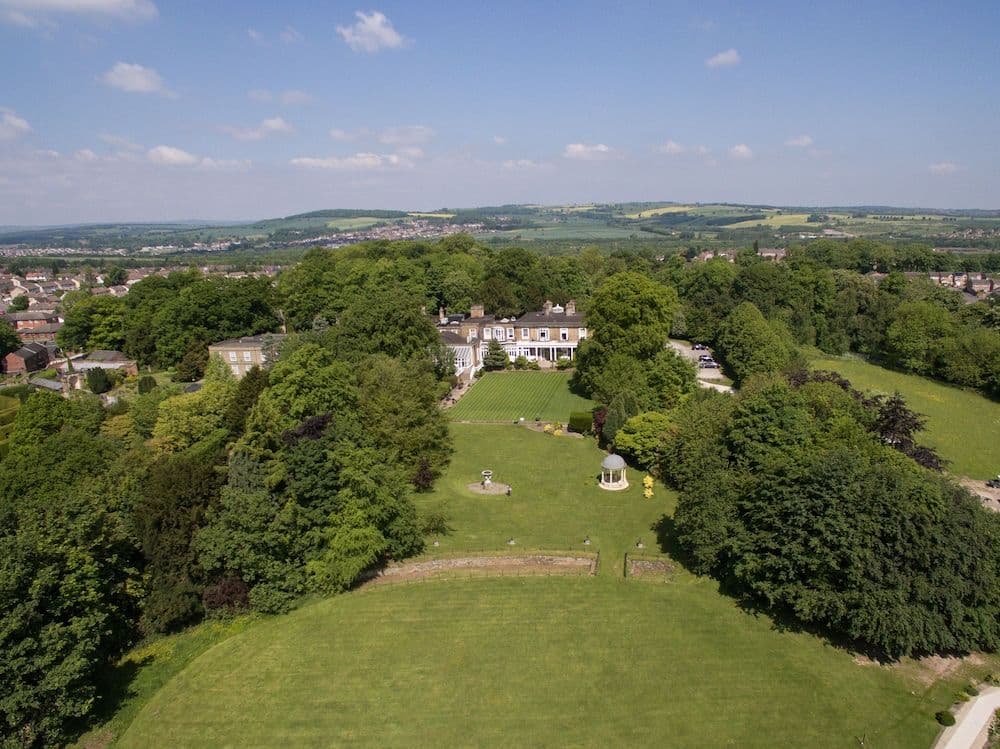 RINGWOOD HALL HOTEL