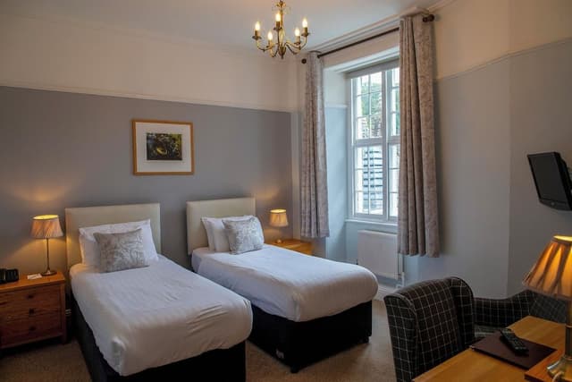 Standard Double or Twin Room