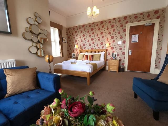 Deluxe Double Room, Pool View