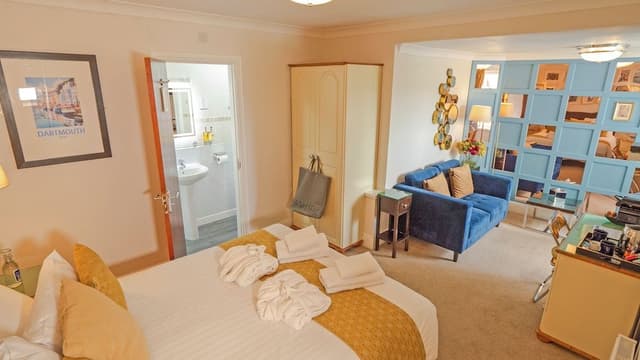 Premium Double Room
