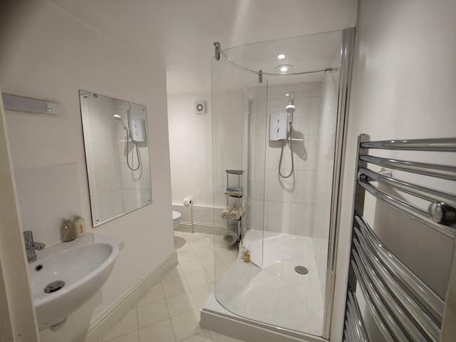 Suite, Ensuite