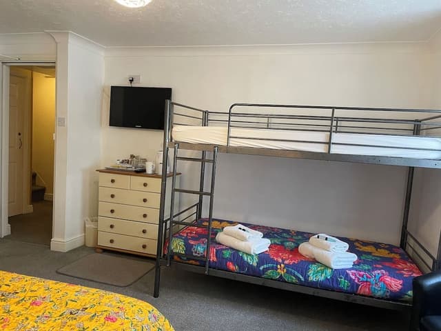 Family Room (Room 2)