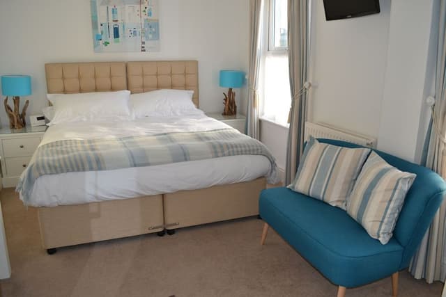 Suite, Ensuite (Double Occupancy)