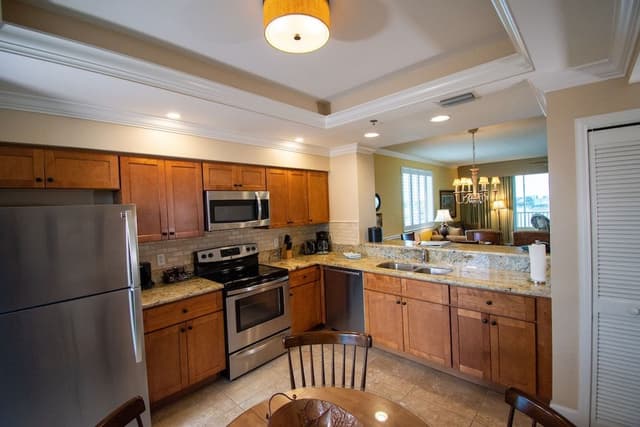 Bayside Deluxe Condo, 2 Bedroom 2 Bath
