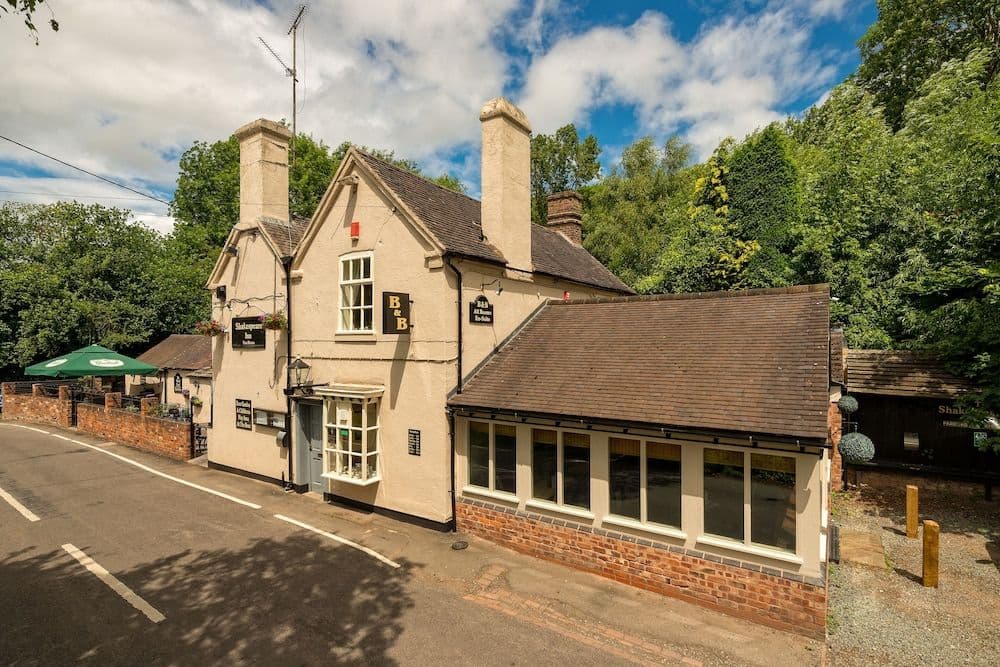 The Shakespeare Inn The Shakespeare Inn
