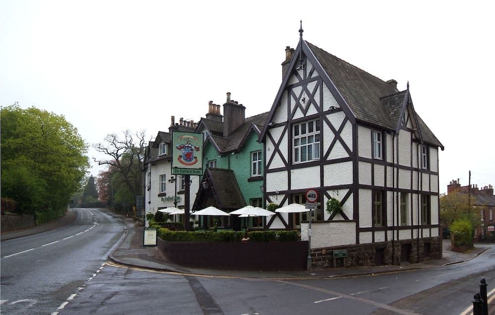 De Trafford Hotel