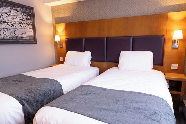 Twin Room