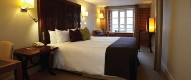 Standard Double Room