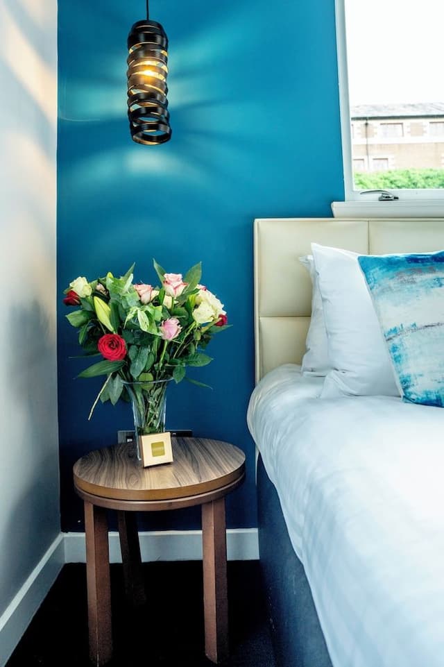Double Guest Room