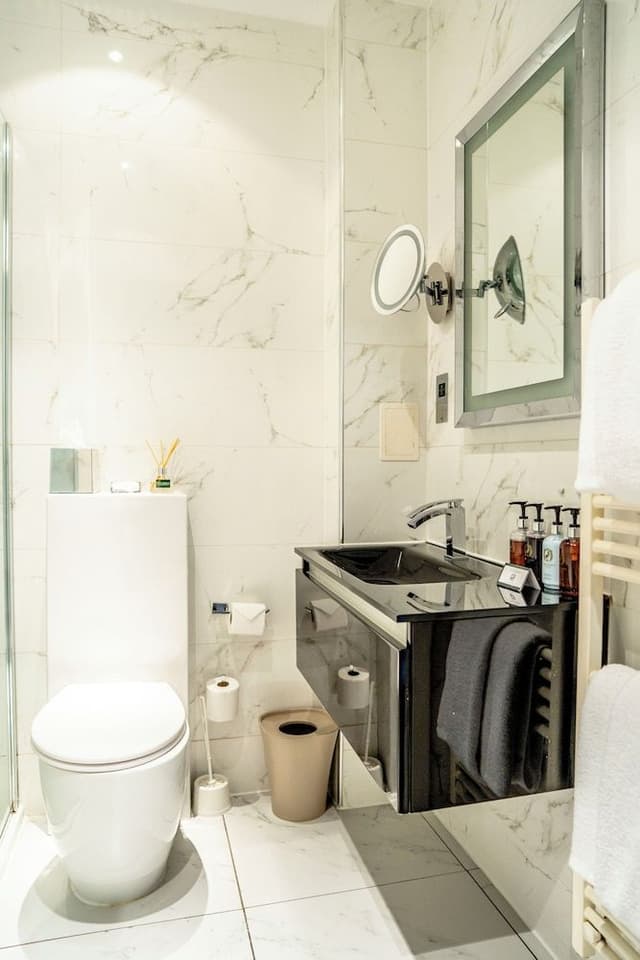 Double Guest Room