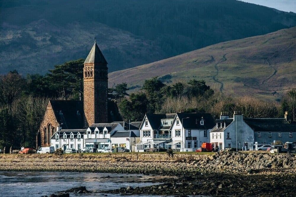 Lamlash Bay Hotel Lamlash Bay Hotel