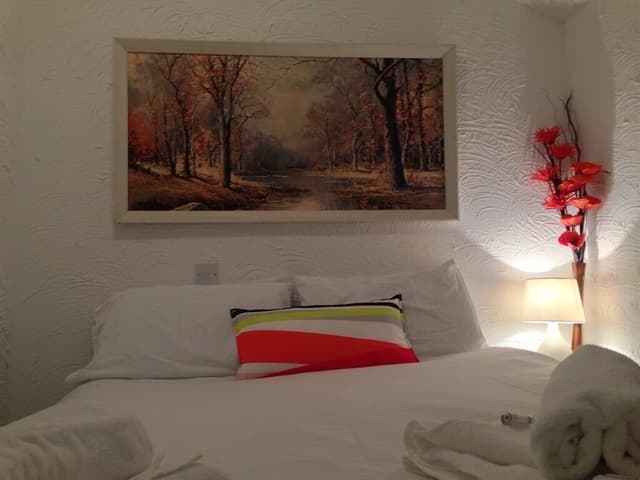 Double Room, Ensuite