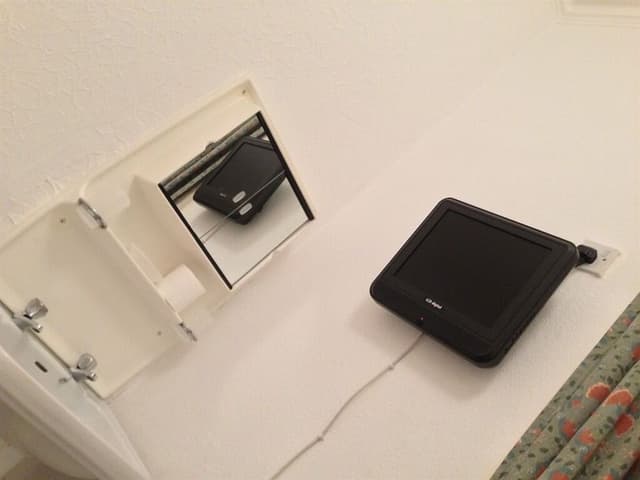 Single Room, Shared Bathroom (& with Tower View)