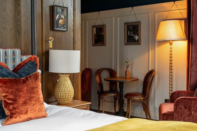 Signature Double Room