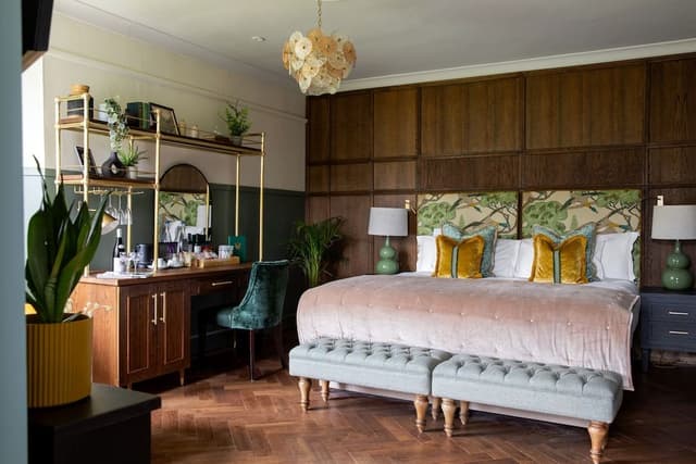 Superior Double Room, 1 Queen Bed