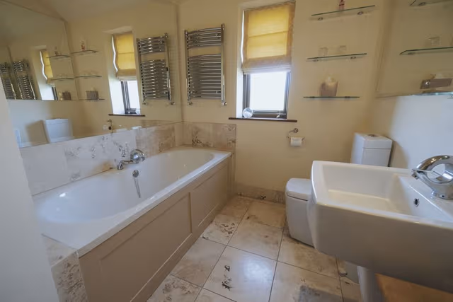 Superior Double Room, Ensuite