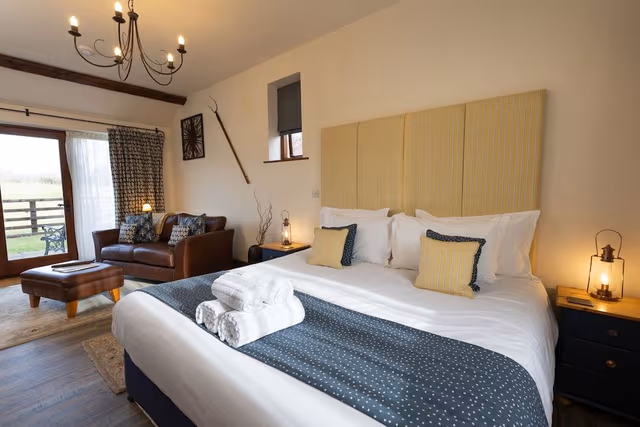Superior Double Room, Ensuite