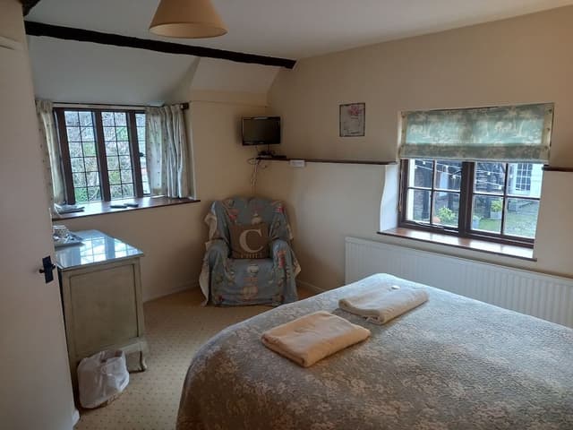 Superior Double Room, Private Bathroom