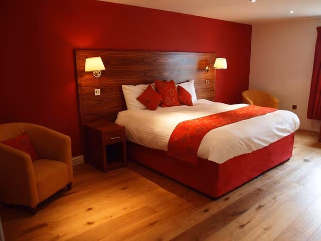 Superior Double Room, Park View