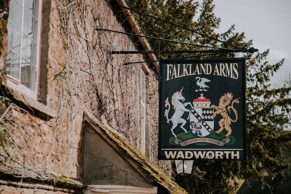 The Falkland Arms The Falkland Arms