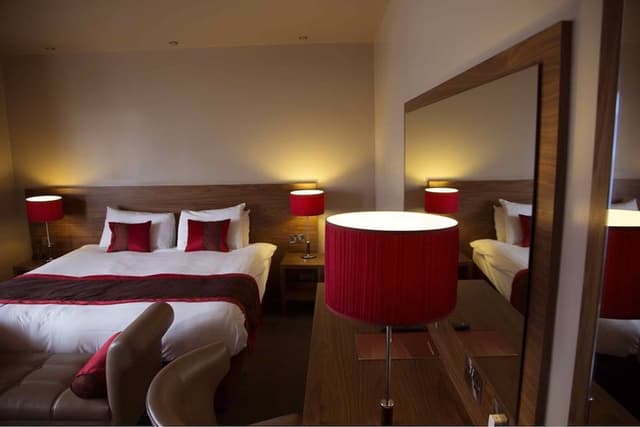 Superior Sea View Room