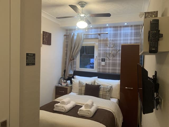 Suite, 2 Bedrooms