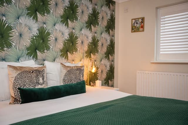 Double or Twin Room, Ensuite (The Front Room)