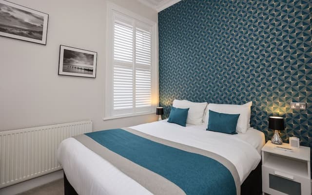 Double Room, Ensuite (The Entrance Room)