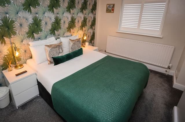 Double or Twin Room, Ensuite (The Front Room)