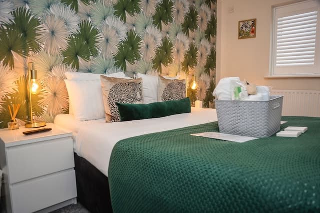 Double or Twin Room, Ensuite (The Front Room)