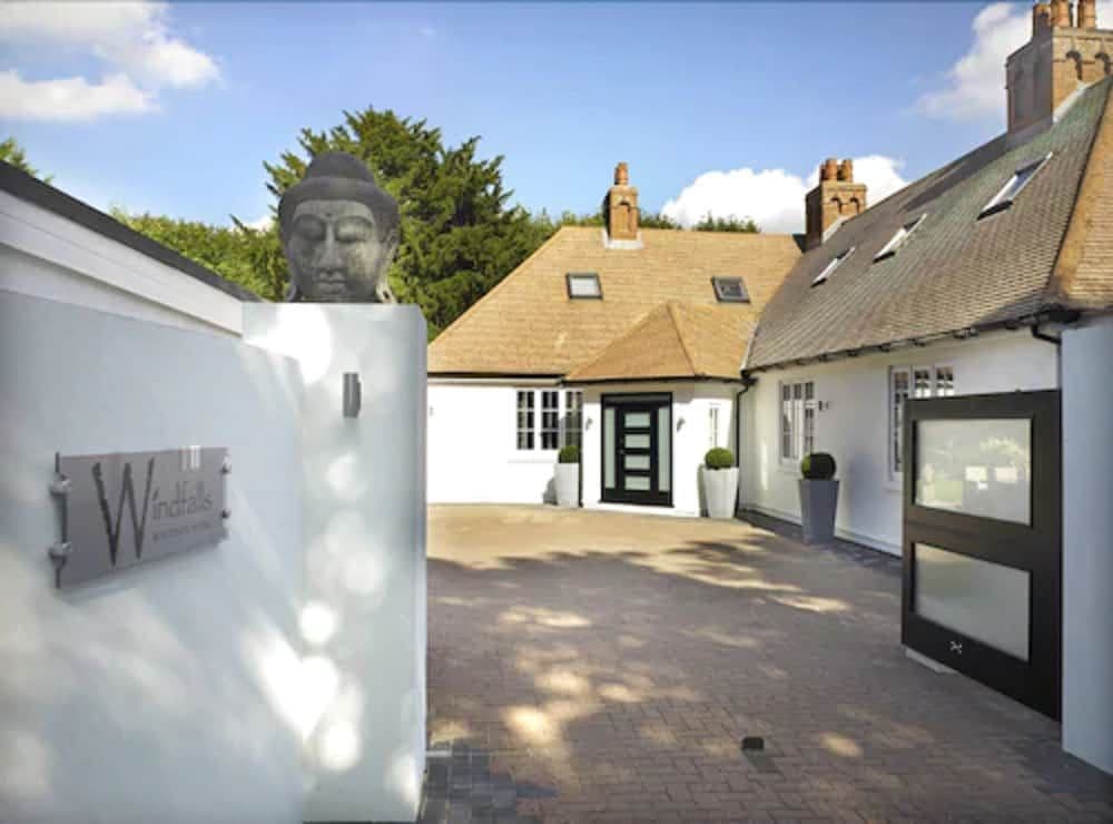 Windfalls Boutique Hotel