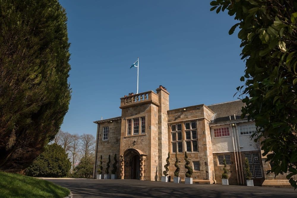 Dalmeny Park Country House Hotel and Gardens