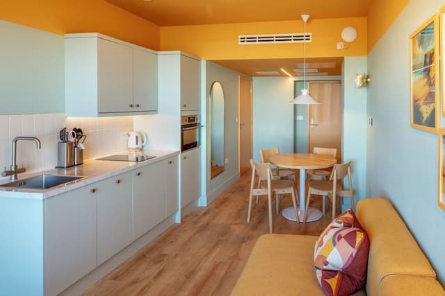 Accessible Large Studio Ocean View