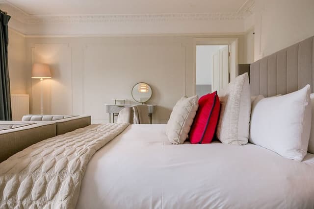 Superior Suite, Ensuite (Chanterelle)