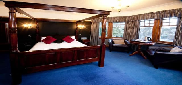 Superior Double Room, Ensuite