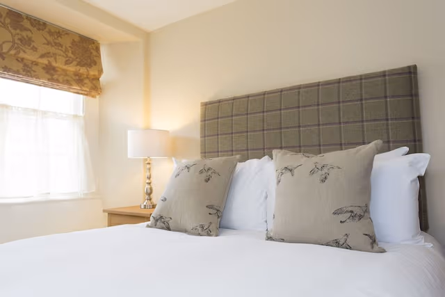 Standard Double Room, Ensuite