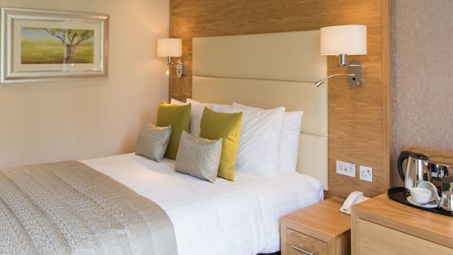 Superior Double or Twin Room, 1 Bedroom