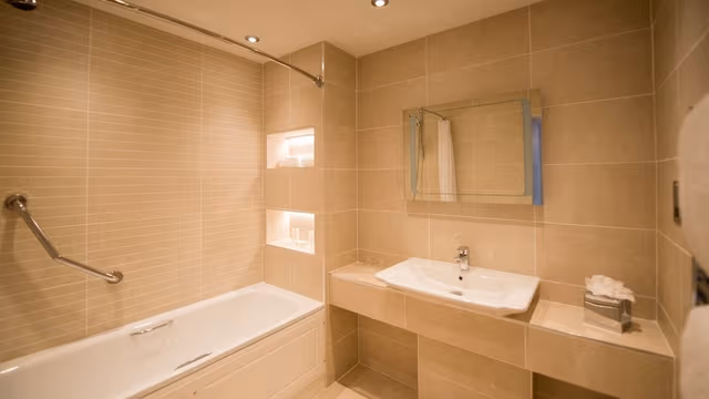 Convertible Double or Twin Room - Park View