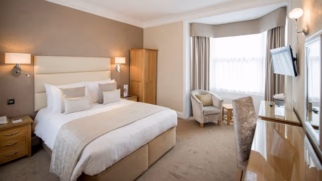 Convertible Double or Twin Room - Park View