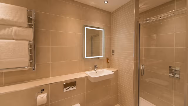 Deluxe Double or Twin Room, 1 Double Bed with Sofa bed, Balcony, Garden View