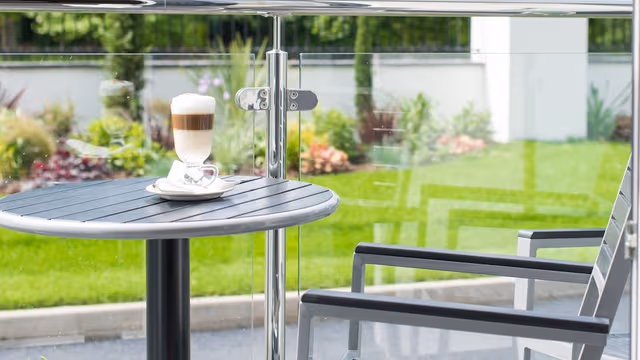 Deluxe Double or Twin Room, 1 Double Bed with Sofa bed, Balcony, Garden View