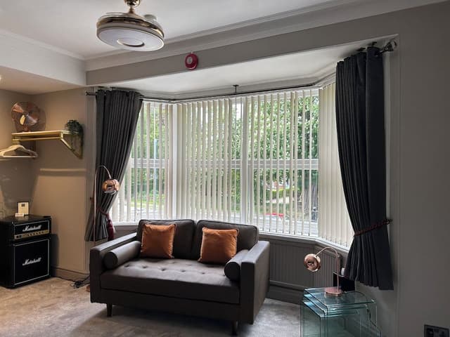 Luxury Superking/Twin En-suite Room