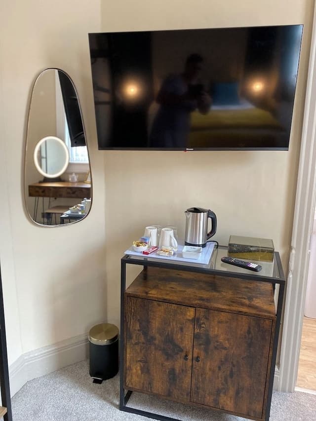King Room En-Suite